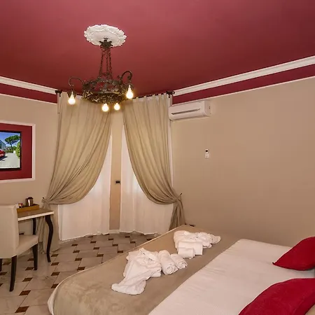 Couette-café Martina Classic & Luxury