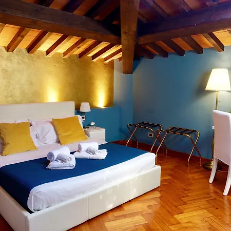 Martina Classic & Luxury Bed & Breakfast 4*