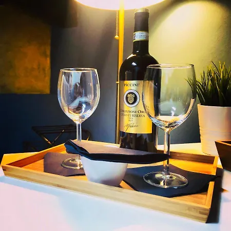 Bed & Breakfast Martina Classic & Luxury 4*