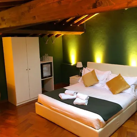 Couette-café Martina Classic & Luxury