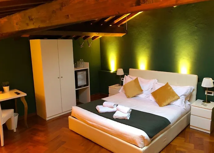 ベッド・アンド・ブレックファスト Martina Classic & Luxury